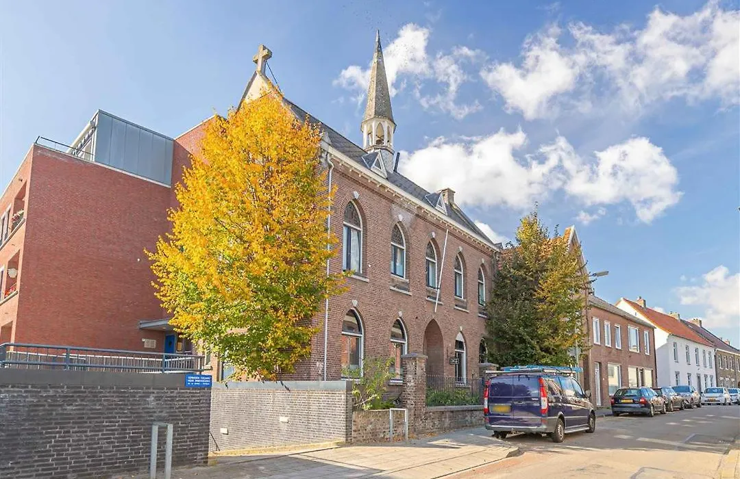 Klooster Mariadal Maastricht - Borgharen-1