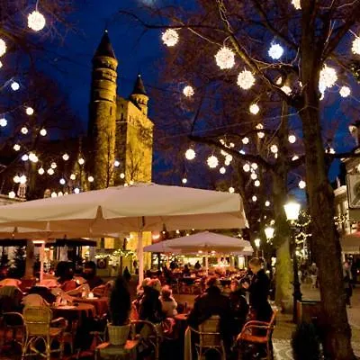 Het Harlekijntje Bed and Breakfast Maastricht